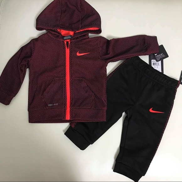 Nike Boy Cute Comfy Warm Pants 